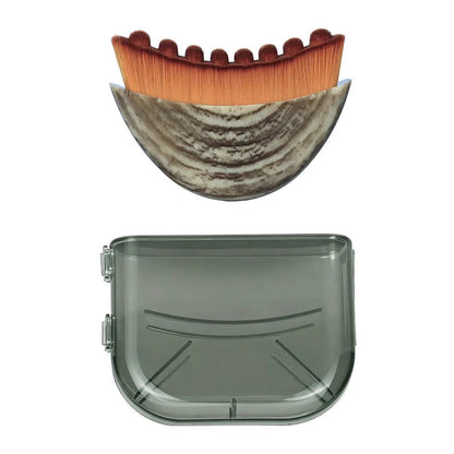 Dry Body Brush for Lymphatic Drainage & Body Sculpting