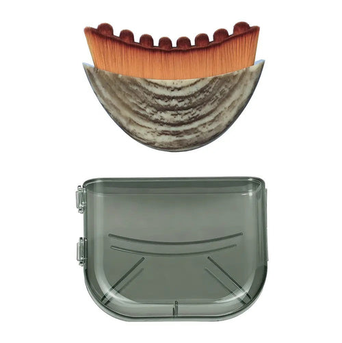 Dry Body Brush for Lymphatic Drainage & Body Sculpting