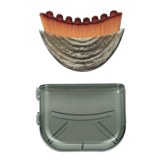 Dry Body Brush for Lymphatic Drainage & Body Sculpting