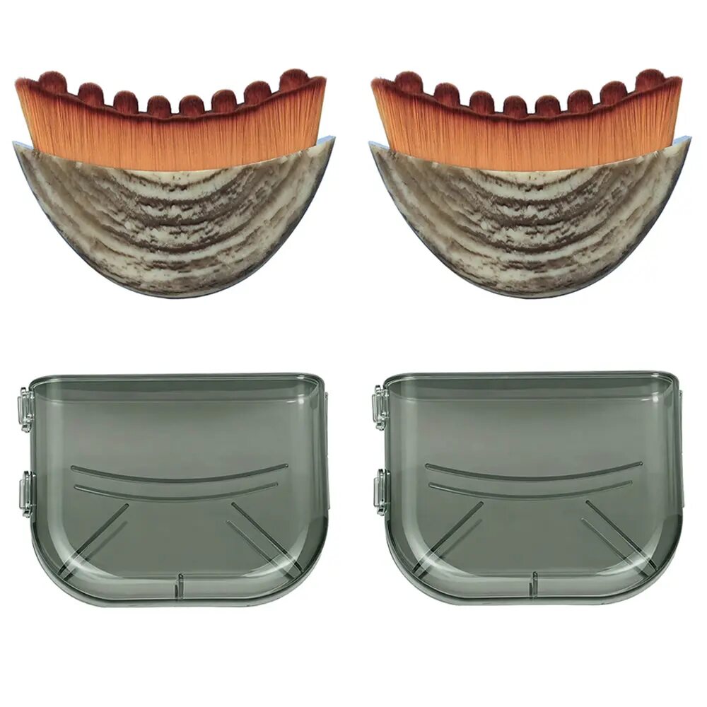 Dry Body Brush for Lymphatic Drainage & Body Sculpting