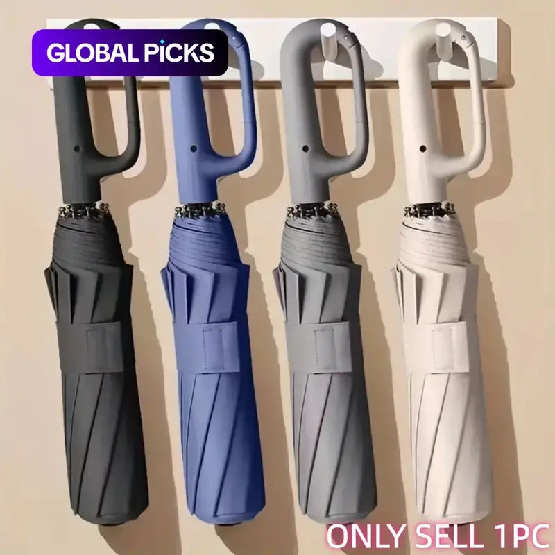 Automatic Folding Umbrella