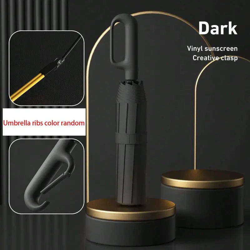 Automatic Folding Umbrella