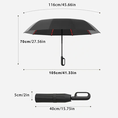 Automatic Folding Umbrella