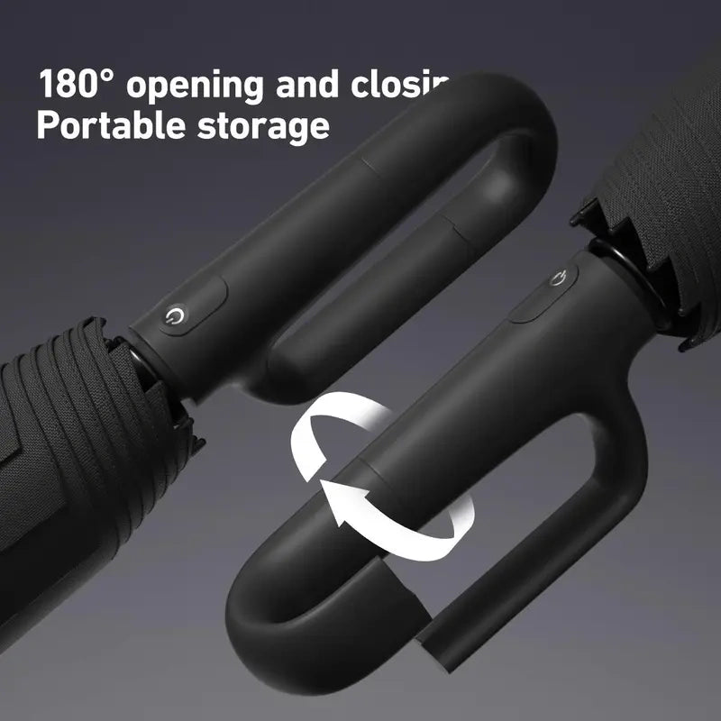 Automatic Folding Umbrella