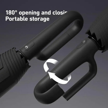 Automatic Folding Umbrella