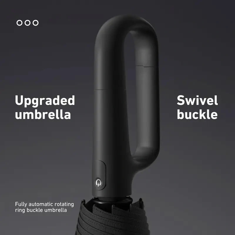 Automatic Folding Umbrella