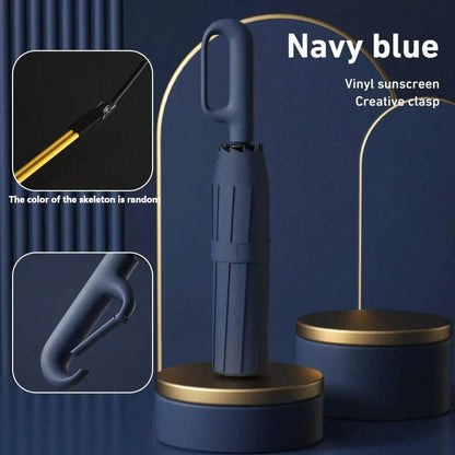 Automatic Folding Umbrella