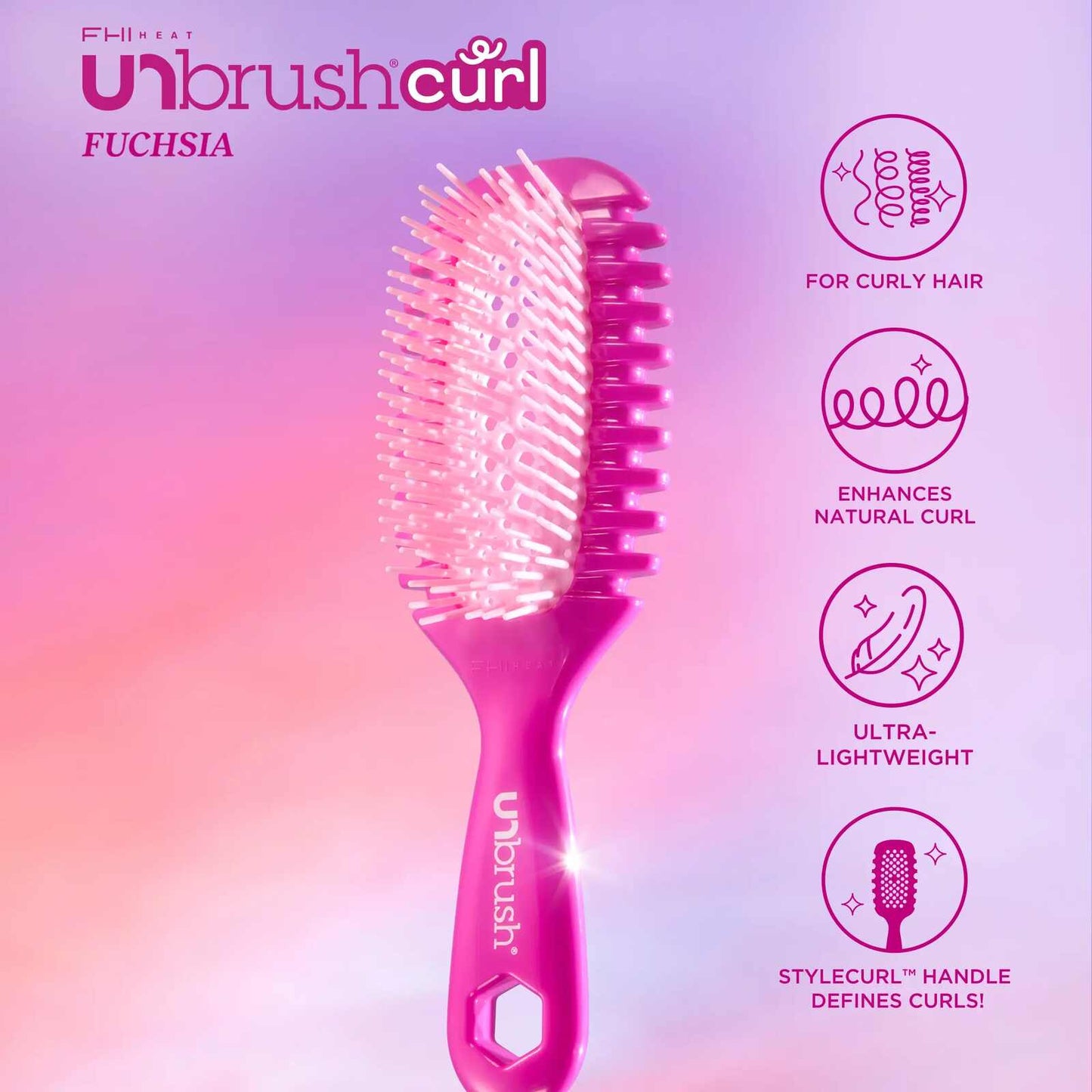 The Ultimate Pain-Free Detangling Hairbrush