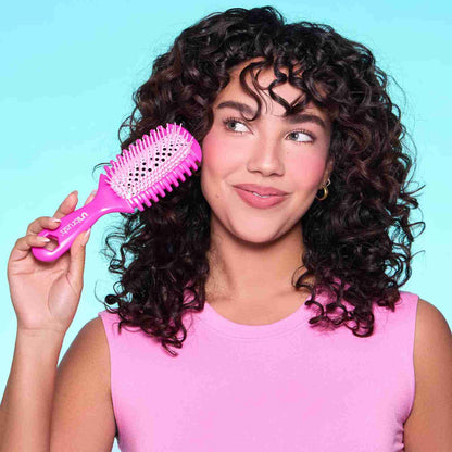 The Ultimate Pain-Free Detangling Hairbrush