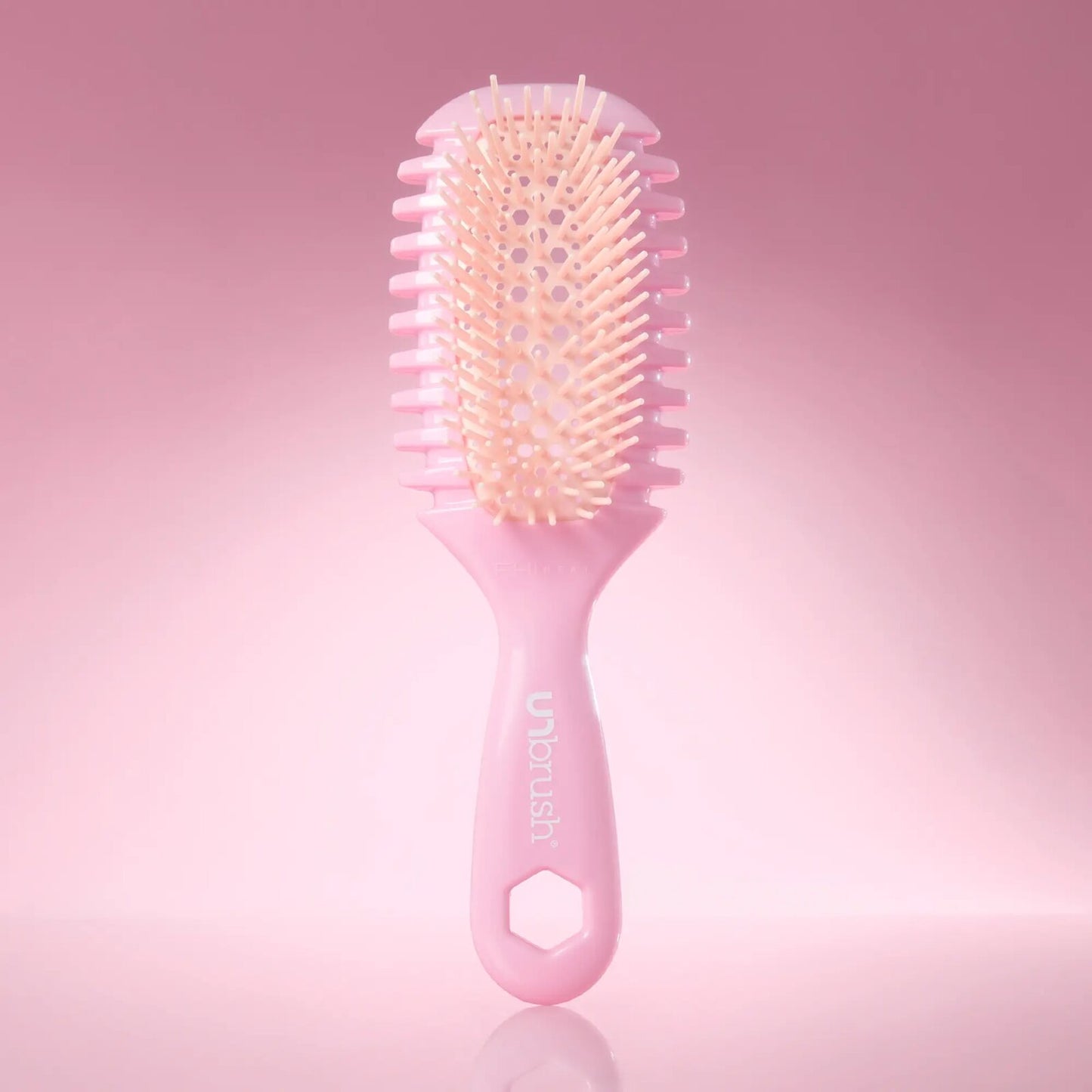 The Ultimate Pain-Free Detangling Hairbrush