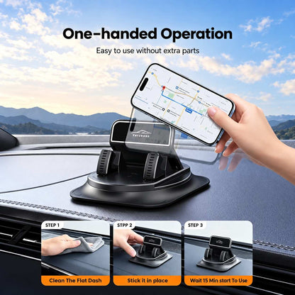 Universal 360° Rotation Car Phone Mount