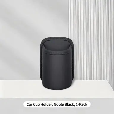 Multi-Purpose Car Cup Holder Storage Pouch