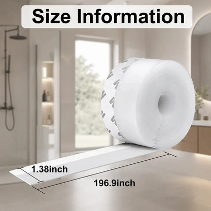 Door & Window Draft Seal Tape
