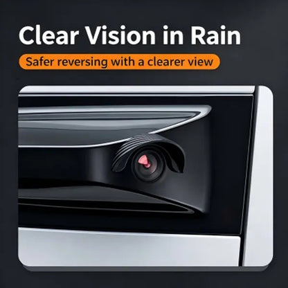 Rear-View Camera Rain Shield 4-Pack
