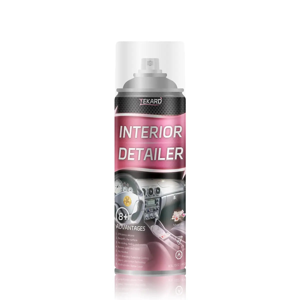 Multi-Surface Car Interior Protectant Spray
