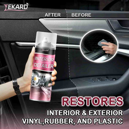 Multi-Surface Car Interior Protectant Spray