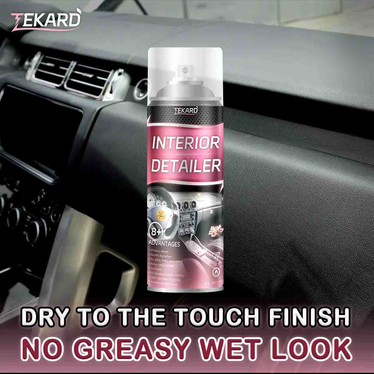 Multi-Surface Car Interior Protectant Spray