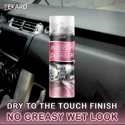 Multi-Surface Car Interior Protectant Spray