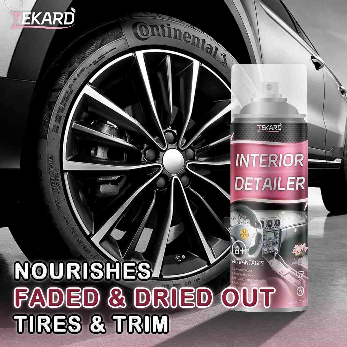 Multi-Surface Car Interior Protectant Spray
