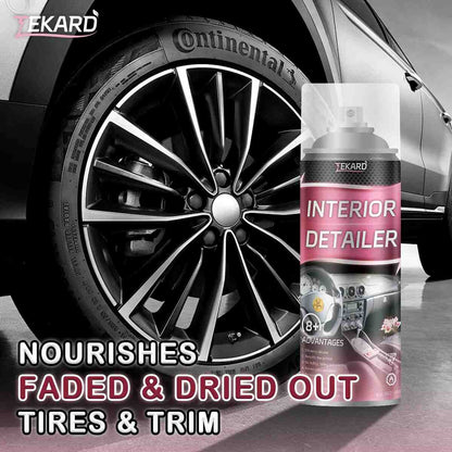 Multi-Surface Car Interior Protectant Spray