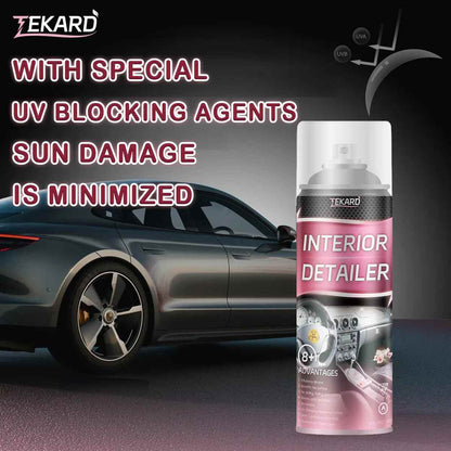 Multi-Surface Car Interior Protectant Spray