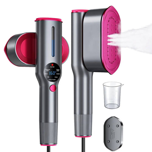 Fast-Heat 7-Mode Portable Garment Steamer