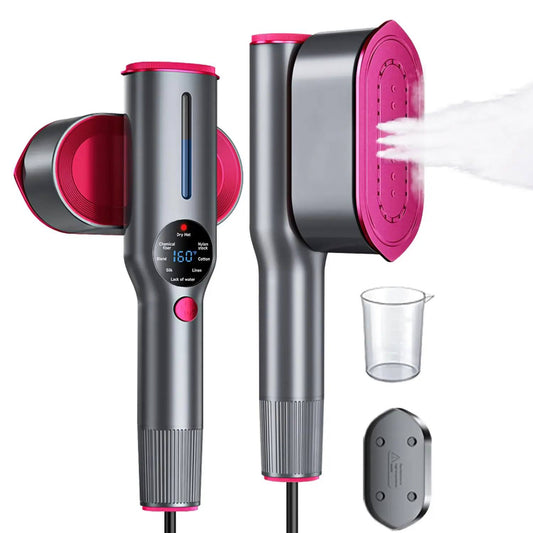 Fast-Heat 7-Mode Portable Garment Steamer