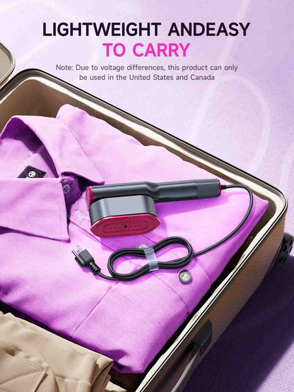 Fast-Heat 7-Mode Portable Garment Steamer