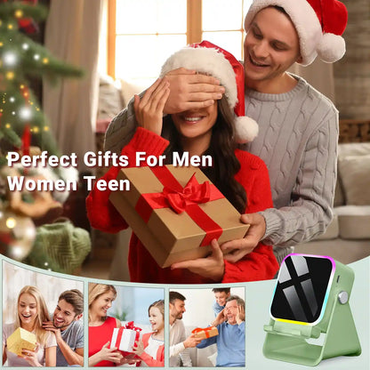 Instant Sensory Boost Wireless Induction Bluetooth Speaker