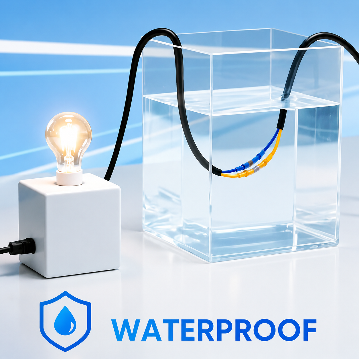 Solder & Seal Wire Connectors — Marine-Grade Waterproof Terminals