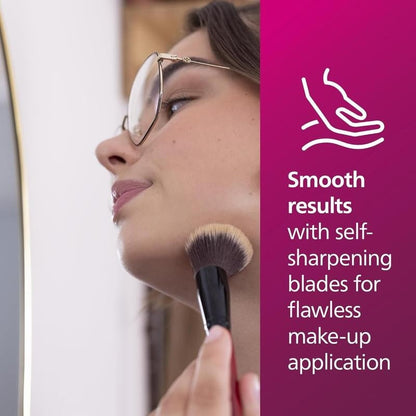 Flawless & Painless Facial Hair Remover