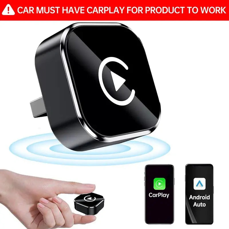 2026 New Wireless CarPlay Adapter