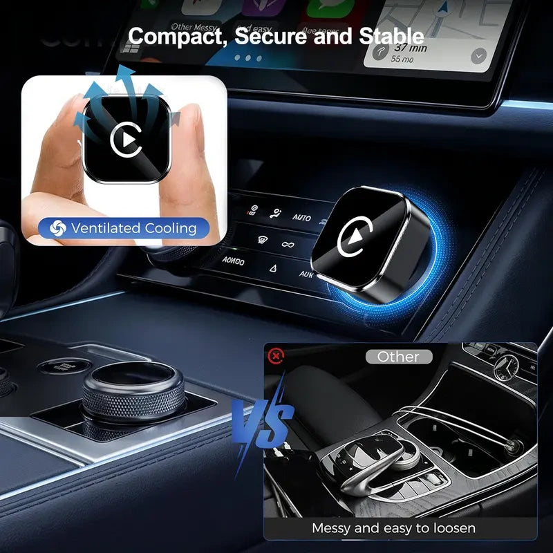 2026 New Wireless CarPlay Adapter