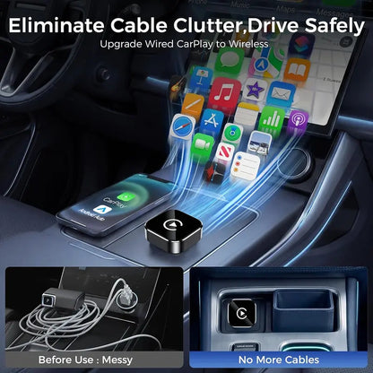 2026 New Wireless CarPlay Adapter