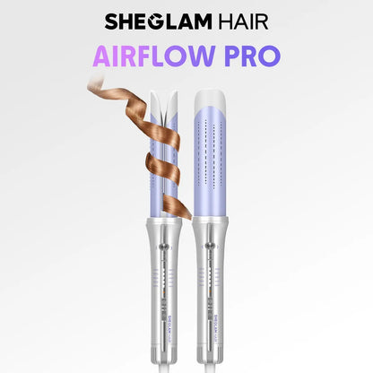 Cooling Airflow Automatic Curling Iron