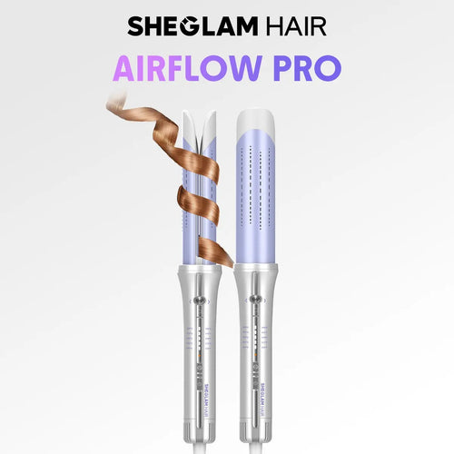 Cooling Airflow Automatic Curling Iron