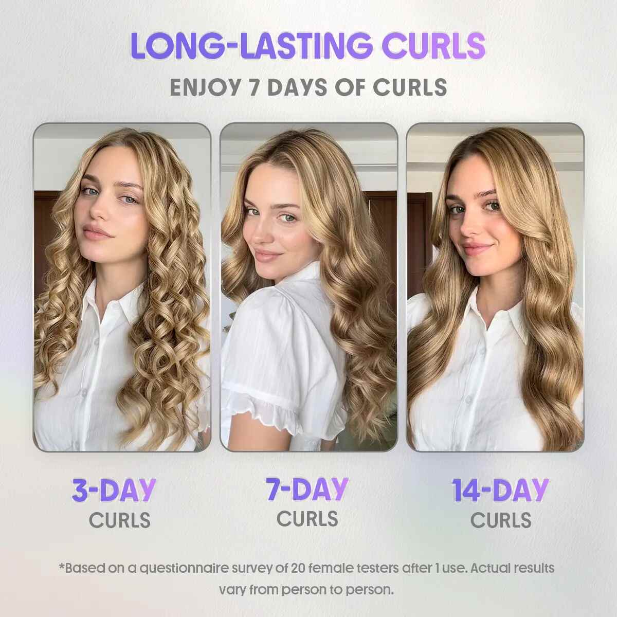 Cooling Airflow Automatic Curling Iron