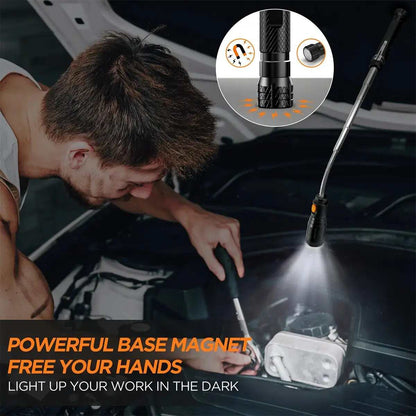 [BUY 1 GET 1 FREE] Extendable LED Magnetic Pickup Tool