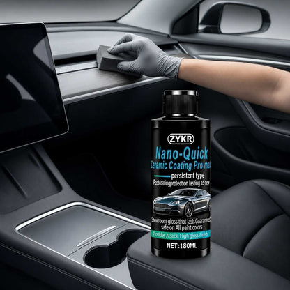Nano Ceramic Car Coating Spray