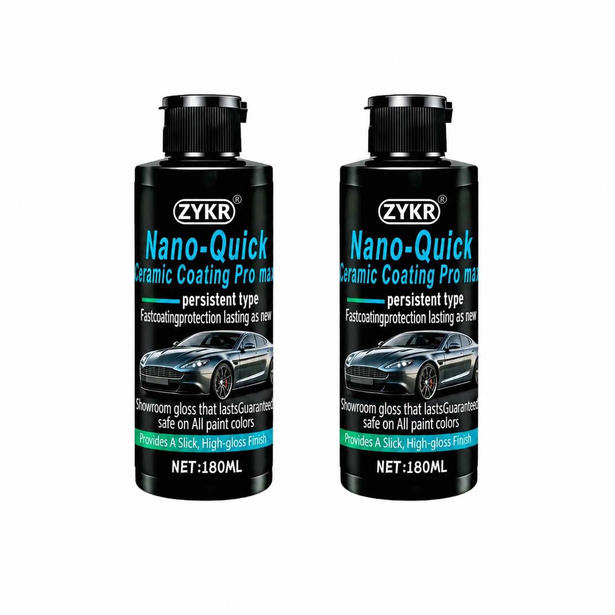Nano Ceramic Car Coating Spray