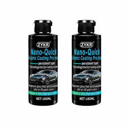 Nano Ceramic Car Coating Spray