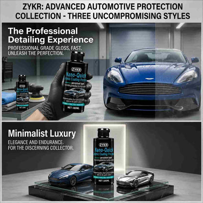 Nano Ceramic Car Coating Spray