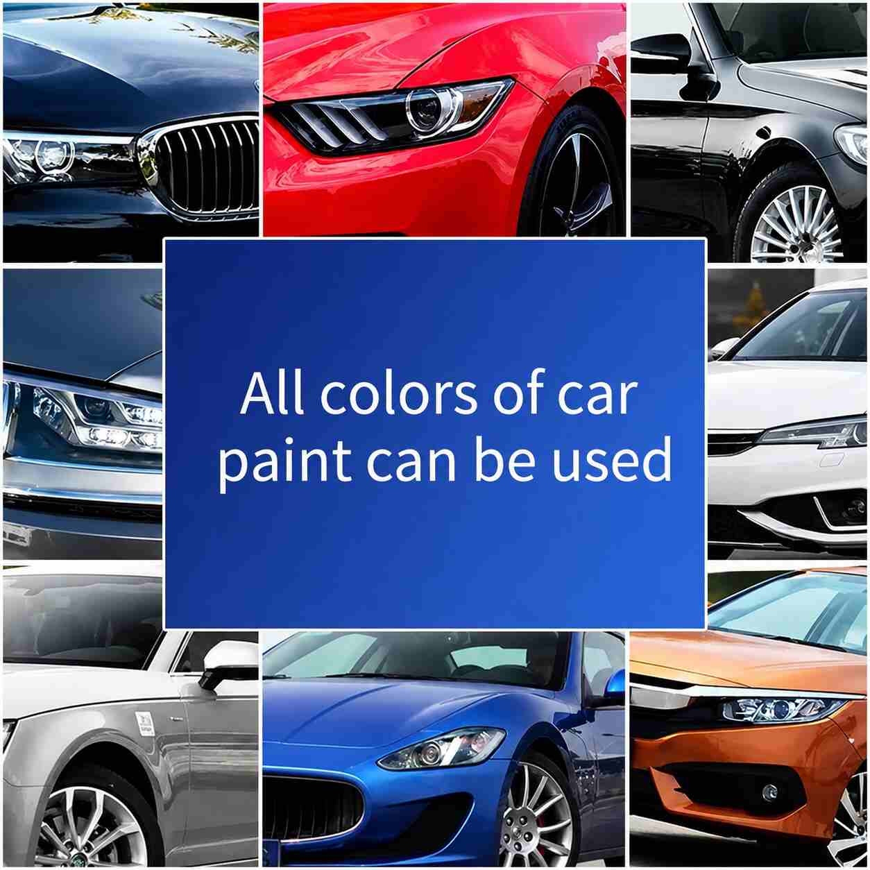 Nano Ceramic Car Coating Spray