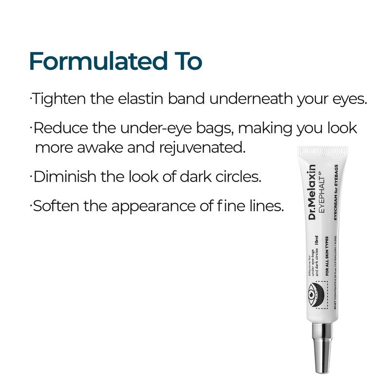Eyephalt Eye Cream