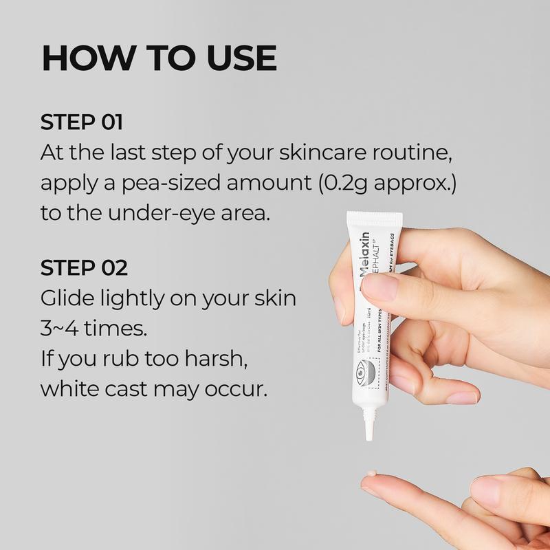Eyephalt Eye Cream