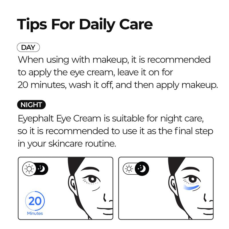 Eyephalt Eye Cream