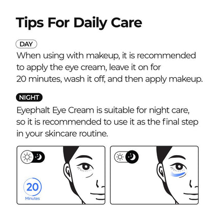 Eyephalt Eye Cream