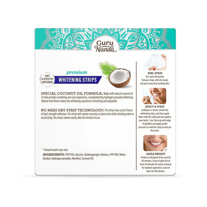 Whitening Strips – 7 Day Treatment