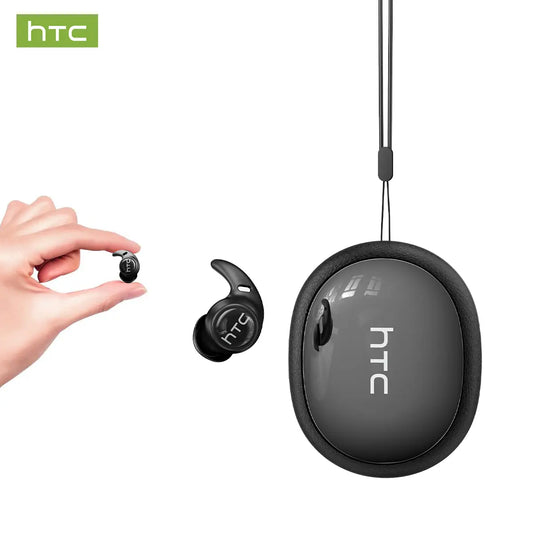 HTC NE76 Bluetooth Wireless Earbuds Sleep Earphones