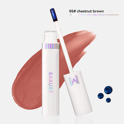 Wonderskin WONDER BLADING Lip Stain Masque – Long-Lasting, Waterproof, Transfer-Proof Lip Stain with Hydrating Vegan Formula for Soft, No-Fade Lips